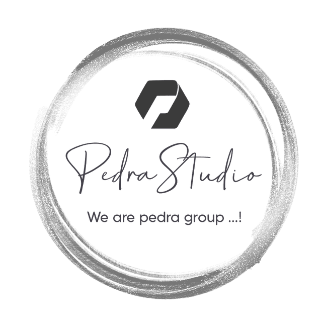 Pedra Wedding Logo